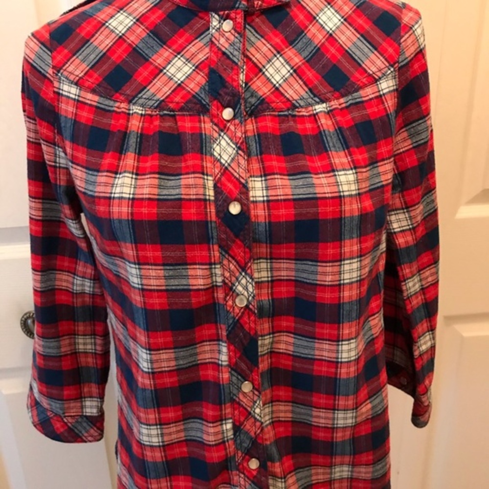 Heritage 1981 plaid shirt